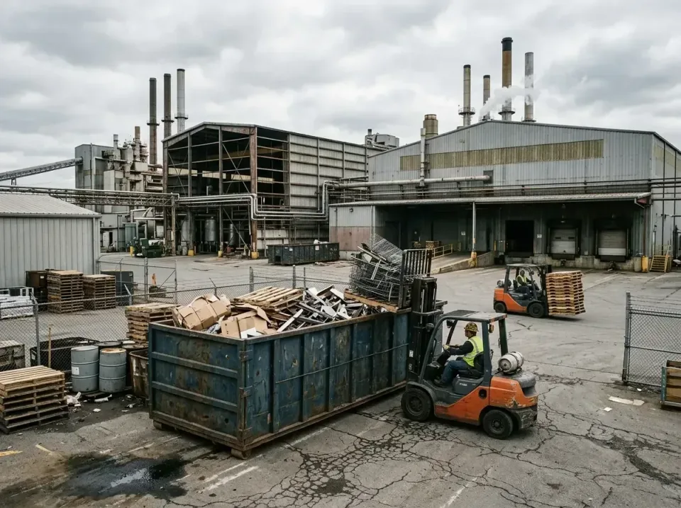 industrial-factory-scrap-conta-003 — frequently asked questions, Cheap Roll-off Dumpster Rentals in Forestville, MD